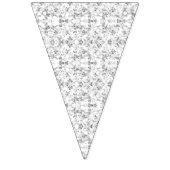 Benutzerdefinierte Rangierflags | Party- und Ferie Wimpelkette (Erste Fahne)