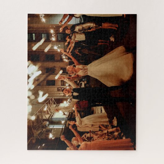 Benutzerdefinierte Rätsel, erstellen Sie Ihr eigen Puzzle (Vertikal)