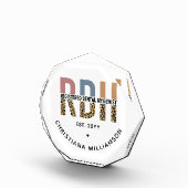 Benutzerdefinierte RDH registrierte Zahnhygieniker Fotoblock (Rechts)