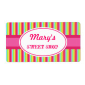 Benutzerdefinierte Regenbogenfarben (Vorne)