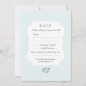 Benutzerdefinierte Replay-Karte Einladung (Vorderseite)