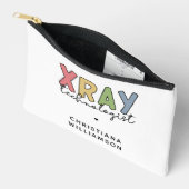 Benutzerdefinierte Röntgenassistent Geschenke Zubehörtasche (Offen)
