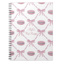 Benutzerdefinierte rosa Macarons Frilly Coquette R