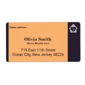 Benutzerdefinierte Rückgabeadresse für ältere Zuha (Vorne)