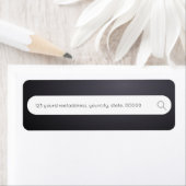 Benutzerdefinierte Rücksendeadresse (Insitu)