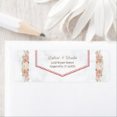 Benutzerdefinierte Rücksendeadresse der Blume für  (Insitu)