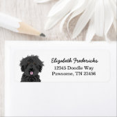 Benutzerdefinierte Rücksendeadresse des Doodle-Hun (Insitu)