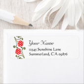 Benutzerdefinierte Rücksendeadresse für Red- und G (Insitu)