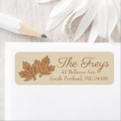 Benutzerdefinierte Rücksendeadressen-Aufkleber (Insitu)