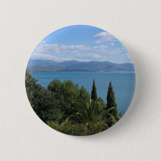 benutzerdefinierte Schaltfläche Costa del Cilento Button (Vorderseite)