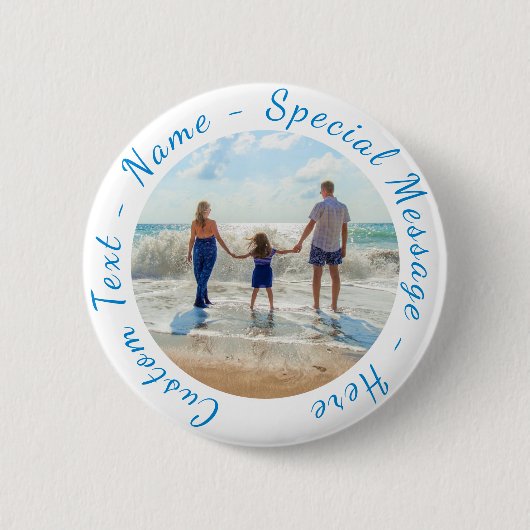 Benutzerdefinierte Schaltfläche für das Foto mit P Button (Vorderseite)