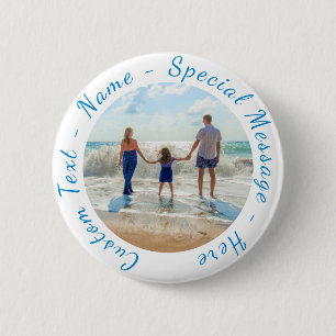 Benutzerdefinierte Schaltfläche für das Foto mit P Button