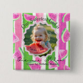 Benutzerdefinierte Schaltfläche für einen Melon-Ge Button (Vorderseite)