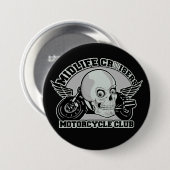 benutzerdefinierte Schaltfläche "Midlife Cruisers  Button (Vorne & Hinten)