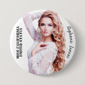 Benutzerdefinierte Schlumberger-Schaltfläche - Wäh Button (Vorderseite)