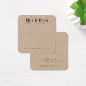 Benutzerdefinierte Schmuck-Earth-Friendly-Display- (Schreibtisch)