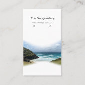 Benutzerdefinierte Schmuckanzeigekarte für den Ofe Terminkarte (Vorderseite)