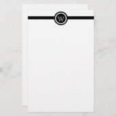 Benutzerdefinierte Schreibeinheit Briefpapier (Vorne/Hinten)