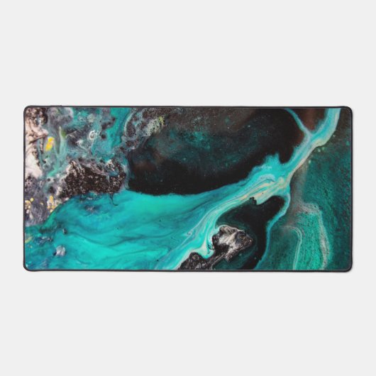 Benutzerdefinierte Schreibtischmatte (Vorderseite)