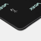 Benutzerdefinierte Schreibtischmatte (Ecke)