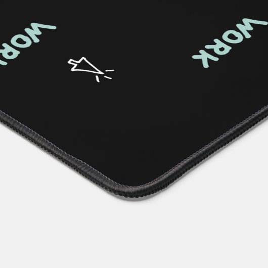 Benutzerdefinierte Schreibtischmatte (Ecke)