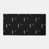 Benutzerdefinierte Schreibtischmatte (Vorderseite)