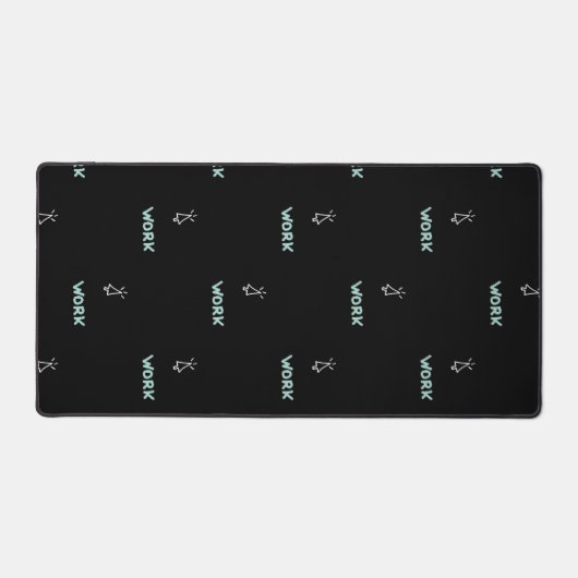 Benutzerdefinierte Schreibtischmatte (Vorderseite)