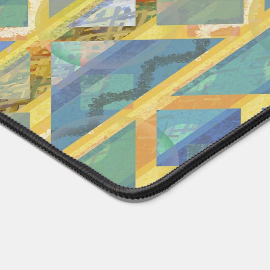 Benutzerdefinierte Schreibtischmatte (Ecke)