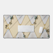 Benutzerdefinierte Schreibtischmatte (Tastatur & Maus)