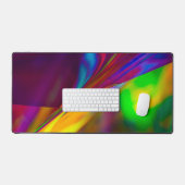 Benutzerdefinierte Schreibtischmatte (Tastatur & Maus)