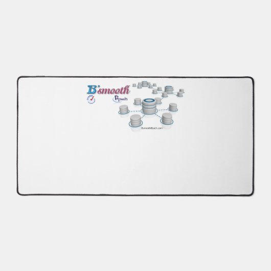 Benutzerdefinierte Schreibtischmatte (Vorderseite)