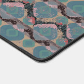 Benutzerdefinierte Schreibtischmatte (Ecke)