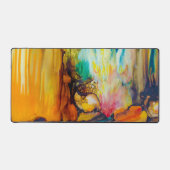 Benutzerdefinierte Schreibtischmatte (Vorderseite)