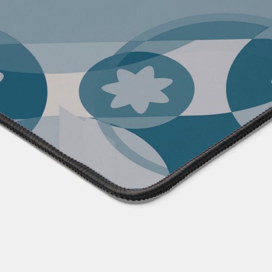 Benutzerdefinierte Schreibtischmatte (Ecke)