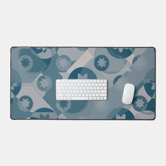 Benutzerdefinierte Schreibtischmatte (Tastatur & Maus)