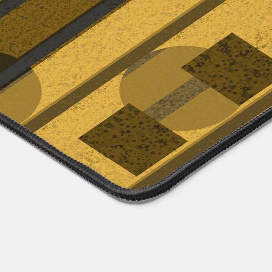 Benutzerdefinierte Schreibtischmatte (Ecke)