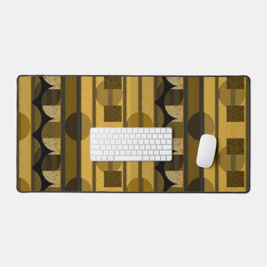 Benutzerdefinierte Schreibtischmatte (Tastatur & Maus)