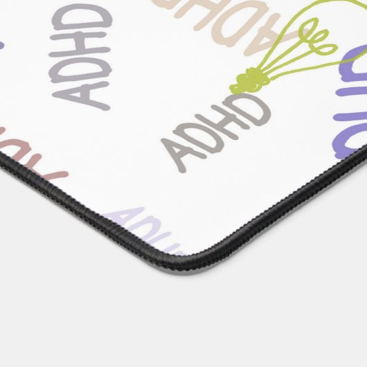 Benutzerdefinierte Schreibtischmatte (Ecke)