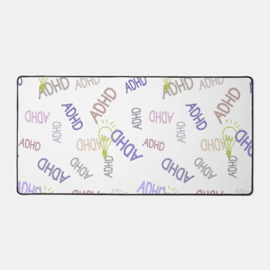 Benutzerdefinierte Schreibtischmatte (Vorderseite)