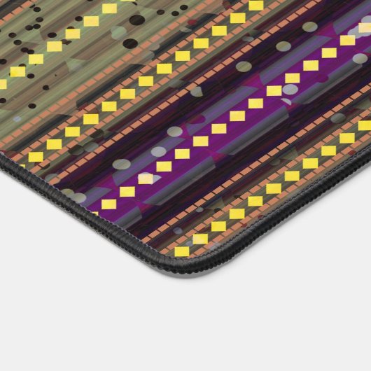 Benutzerdefinierte Schreibtischmatte (Ecke)