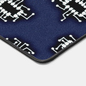 Benutzerdefinierte Schreibtischmatte (Ecke)