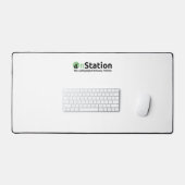 Benutzerdefinierte Schreibtischmatte (Tastatur & Maus)