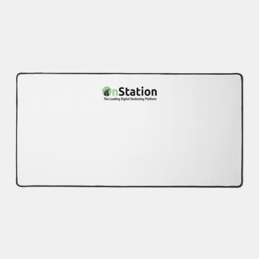 Benutzerdefinierte Schreibtischmatte (Vorderseite)