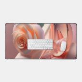 Benutzerdefinierte Schreibtischmatte (Tastatur & Maus)