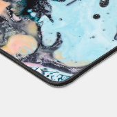 Benutzerdefinierte Schreibtischmatte (Ecke)