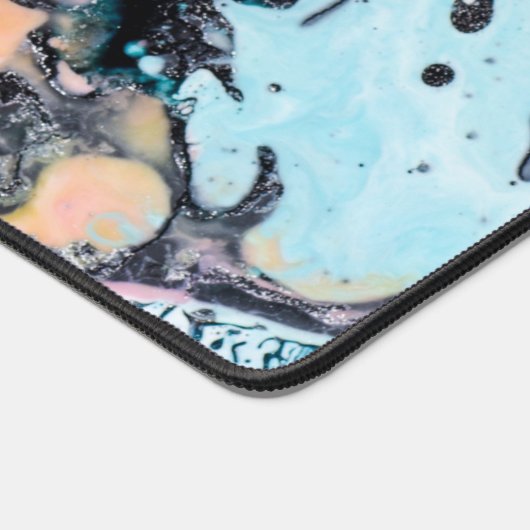 Benutzerdefinierte Schreibtischmatte (Ecke)