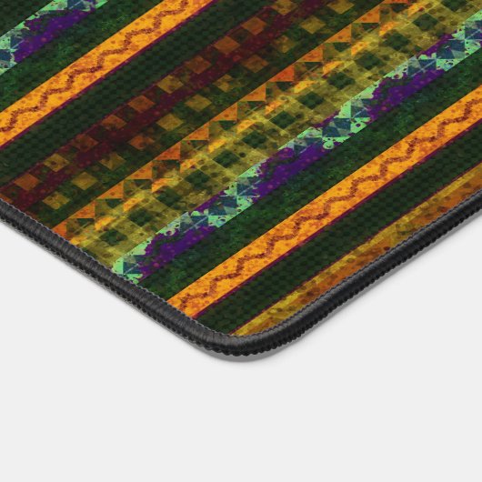 Benutzerdefinierte Schreibtischmatte (Ecke)