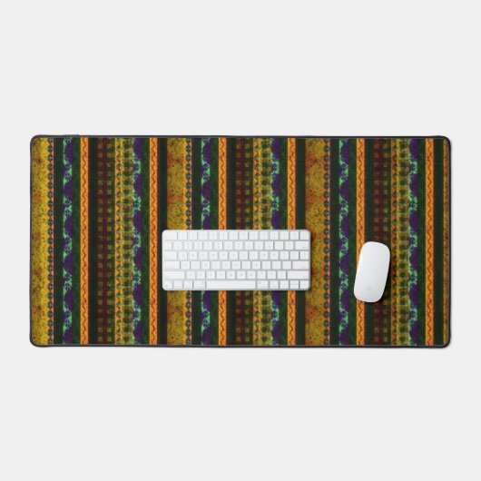 Benutzerdefinierte Schreibtischmatte (Tastatur & Maus)