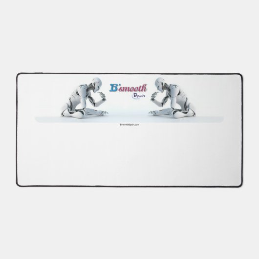 Benutzerdefinierte Schreibtischmatte (Vorderseite)