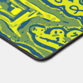 Benutzerdefinierte Schreibtischmatte (Ecke)